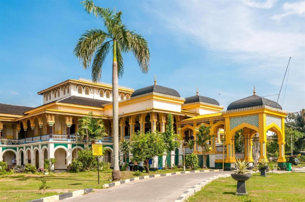 Hotel Grand Darussalam Syariah 2*