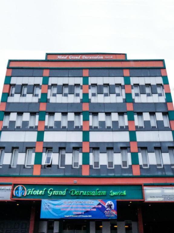 Grand Darussalam Syariah Hotel