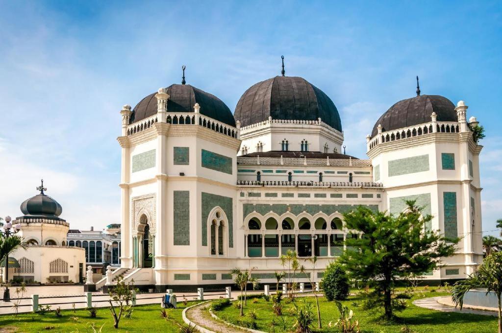 Grand Darussalam Syariah 2*