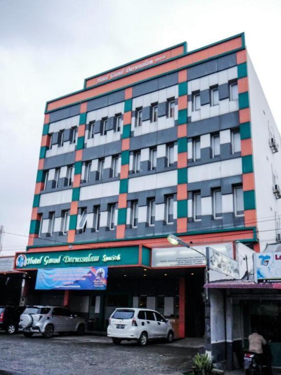 Grand Darussalam Syariah Medan