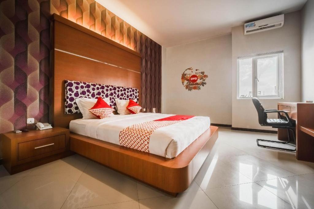 Hotel Grand Darussalam Syariah Medan